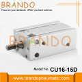 SMC Type CU16-15D Free Mount Pneumatic Air Cylinder