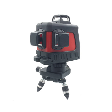 IP54 Battery and Charger included laser Level Meter