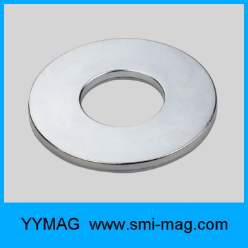 Super strong neodymium ring magnets