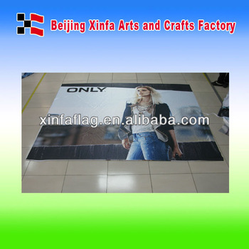 display logo printing banners