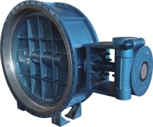 Cycle Water Soft Seal Butterfly Valve