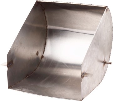 Stainless Steel Pig Feeding Trough Sow Feeder