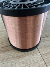 Professional production of copper clad aluminum