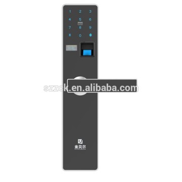 wireless digital fingerprint door lock