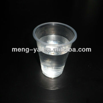 Transparent PP One Time Plastic Cup