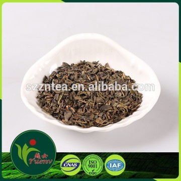 Chinese green tea bag export material 9504 tea