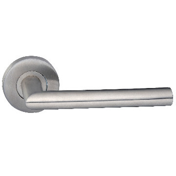 satinless steel handle