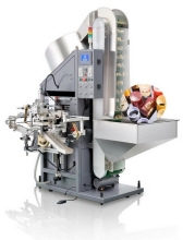 hot foil stamping machine