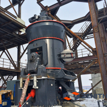 Quartz Rock Ball Mill Machine for Gold Ore Mining