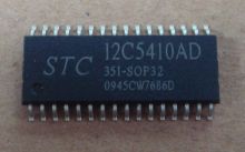 Stc Programing Microcontrollers 12c5410ad - 35i - Sop32