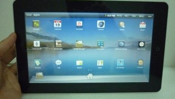 10 inch tablet pc with GPS MID EPAD