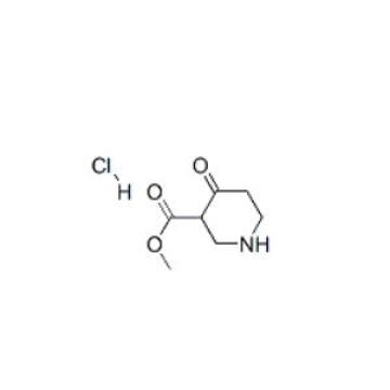 56026-52-9, le chlorhydrate de méthyle 4-oxo-3-piperidinecarboxylate