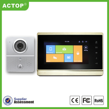 IP Apartment House Intercom System