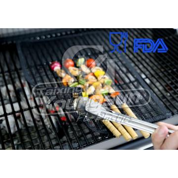 High Quality Food Grade Non-stick BBQ Grill Mesh