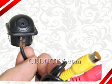Waterproof High Resolution Sony Ccd Ir Vehicle Car Camera Cctv Camera System Cee-qf15