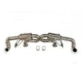STAINLESS EXHAUST 08-15 AUDI R8 5.2L V10