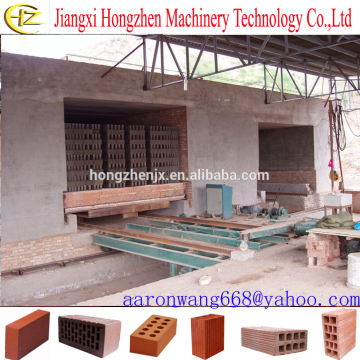 brick kiln machine line