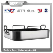 aluminum turkey roaster