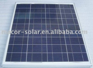 MS-P-185W solar panel moudle