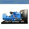 Brushless125KVA Diesel Gensets 3 Phase Water-Cool Generator