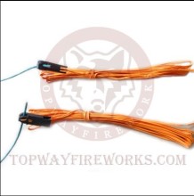 Safety Electric Match for fireworks and firecrackers