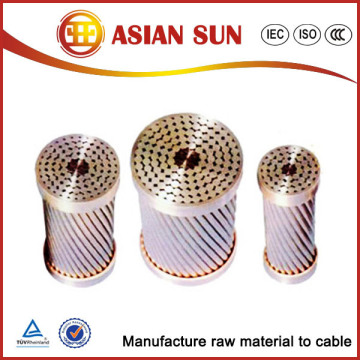 ACSR Conductor / ACSR Cable / Aluminium Conductors Steel Reinforced / ACSR