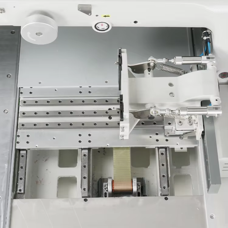 G5030k High Speed Leather Making MachineAutom G5030k High Speed Leather Making MachineAutom