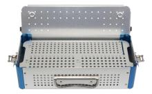 Orthopedic Instruments Locking Screw Tool Box Case