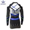 Custom billige Jubelbekleidung All Star Cheerlaeding Uniform