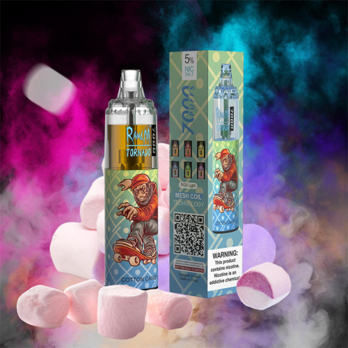 RandM Tornado 7000 Puffs Disposable Device