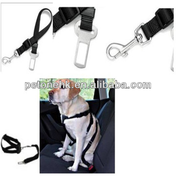 nylon rope dog leash and harness