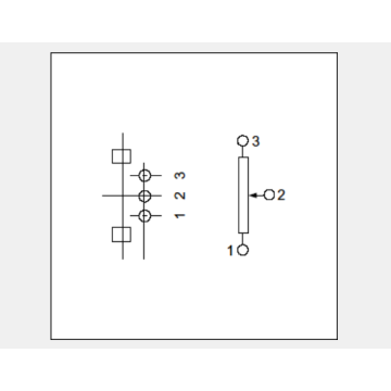 Rk09k series Rotary potentiometer