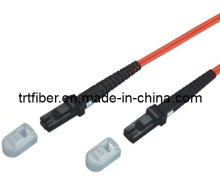 MTRJ-MTRJ Fiber Optic Patch Cord (MTRJ Fiber patch cord)