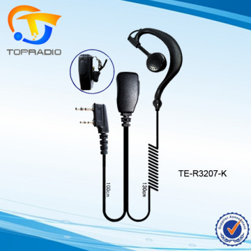 Cheap Earhook Earpiece for TH-205 TH-205A TH-205AT TH-205E TH-215 TH-215A TH-225 TH-225A