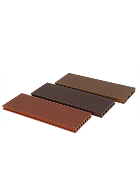 Wholesale Co extruded wood plastic board