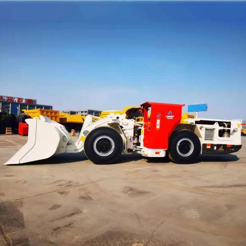 Scooptram minero souterrain 7 tonnes