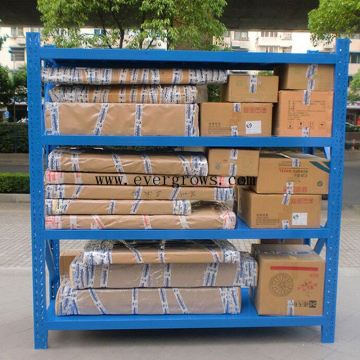 CE certification bulk storage middle duty rack