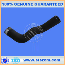 hose 207-01-72110 for PC300-7 turbocharge hose komatsu parts