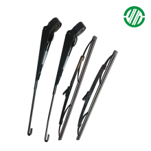 Durable universal wiper arm