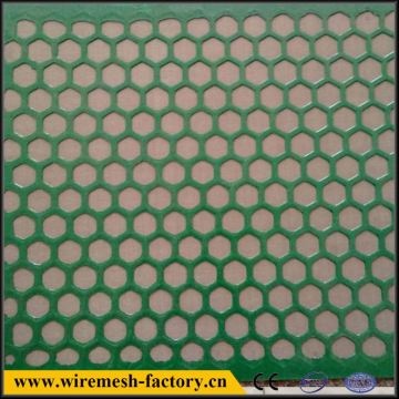 vibration sieve plate triplicate screens shale shaker