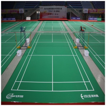 Enlio badminton vloermat