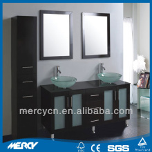 Double Sink Bathroom Furniture Set Double Sink Bathroom Furniture