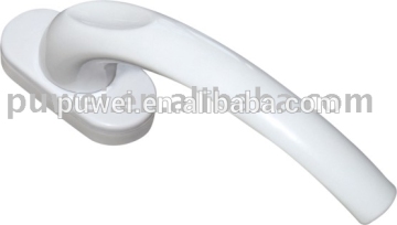 Aluminum alloy Door Handle PVC Window Handle Door and Window Handle Espagnolette Handle 90110201