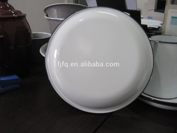 20cm Round Rice Plate Food Plate Side Plates