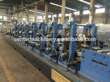 carbon steel tube milling line
