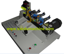 Industrial Belt Drive Training Module Conveyor Training System Didactic Equipment