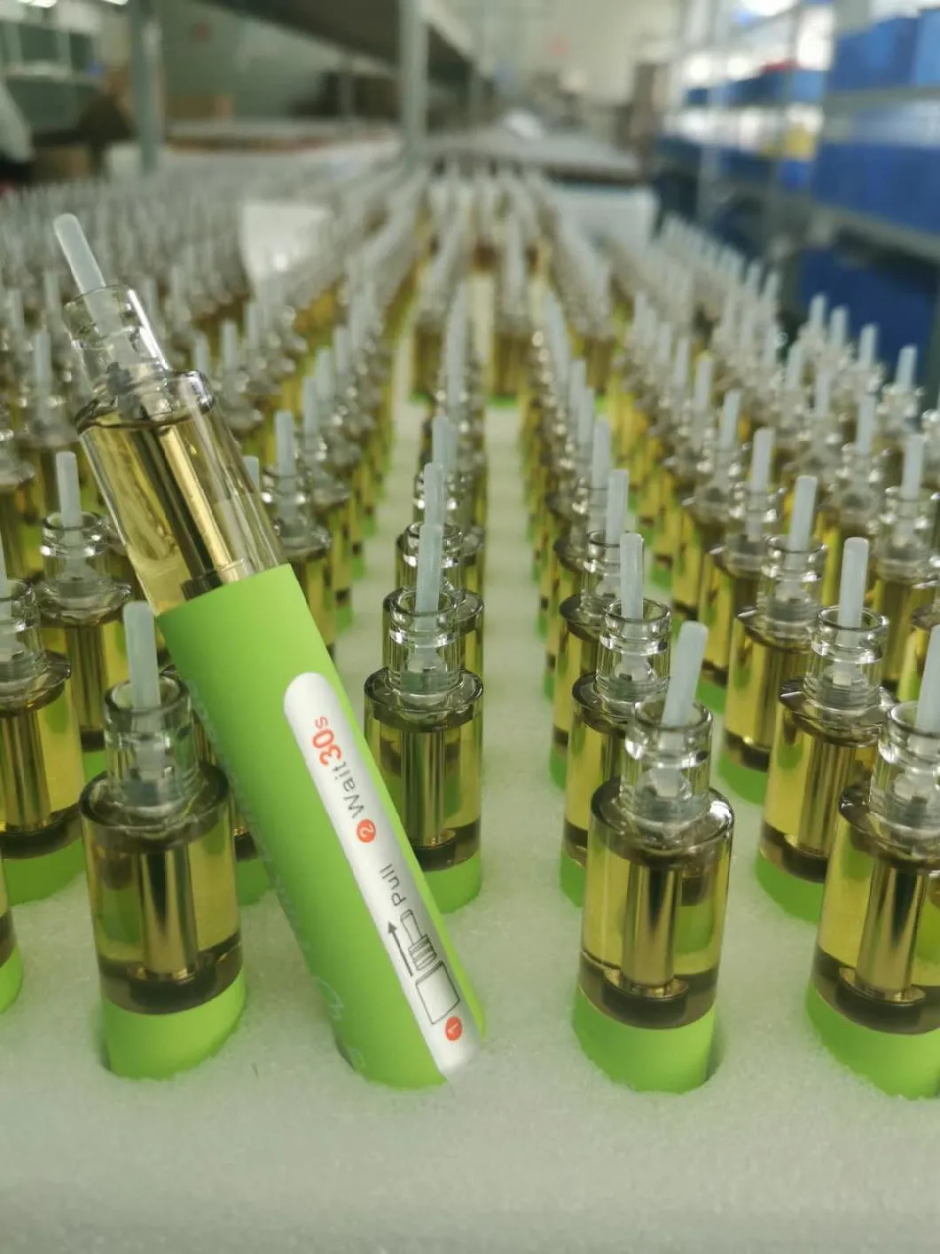 Wholesale Disposable Vape Lio Bee Occ Coil 1000mAh Bee 18