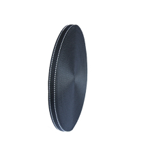 White Edge Plain Webbing Tape