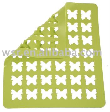 silicone cup mat & rubber cup mat