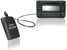 Car CD Changer MP4 VW